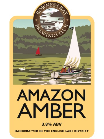 Bowness Bay - Amazon Amber