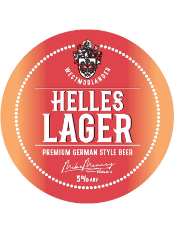 Bowness Bay - Helles Lager