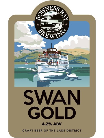 Bowness Bay - Swan Gold