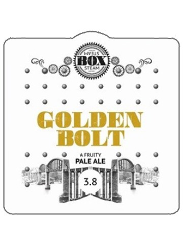Box Steam - Golden Bolt