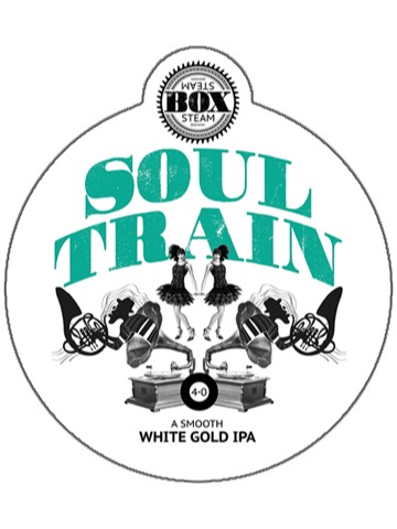 Box Steam - Soul Train