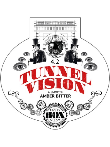 Box Steam - Tunnel Vision