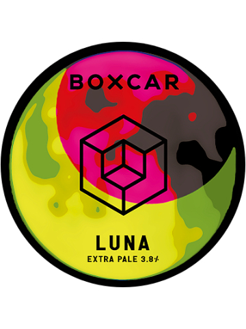 Boxcar - Luna