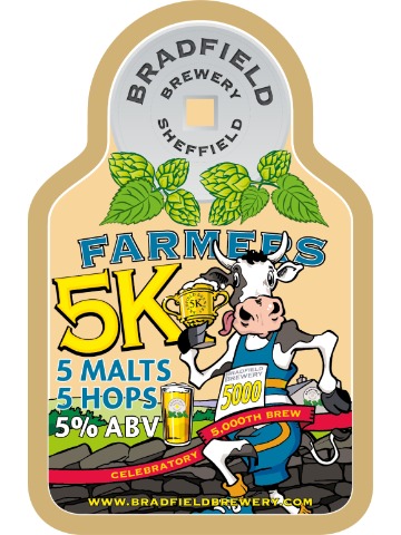 Bradfield - Farmers 5K