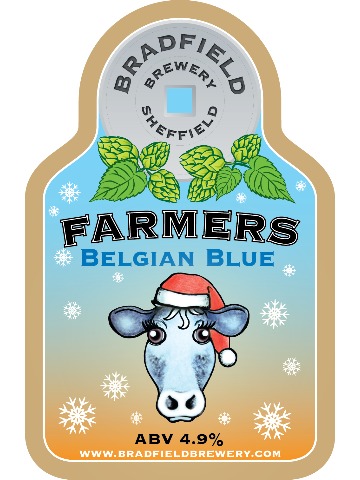 Bradfield - Farmers Belgian Blue