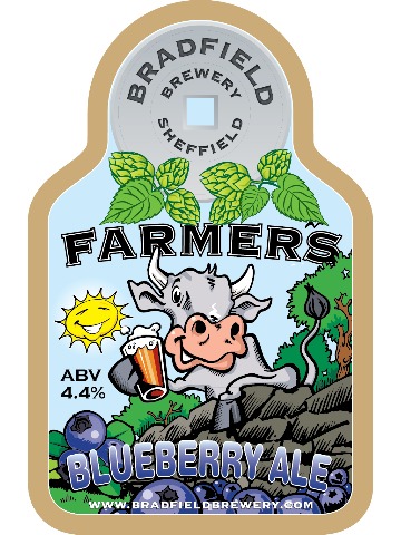 Bradfield - Farmers Blueberry Ale