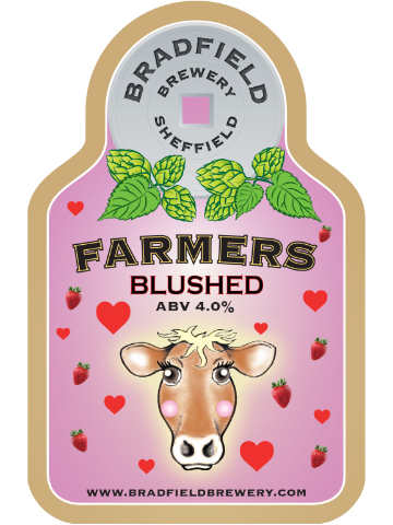 Bradfield - Farmers Blushed