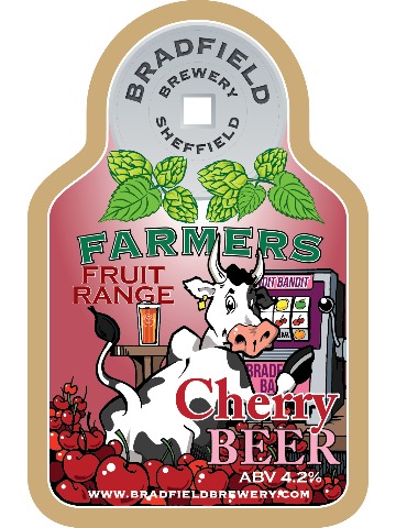 Bradfield - Farmers Cherry Beer