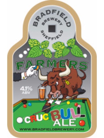 Bradfield - Farmers Cruci-Bull Ale