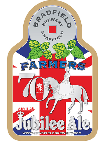 Bradfield - Farmers Jubilee Ale