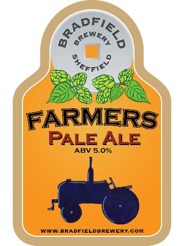 Bradfield - Farmers Pale Ale
