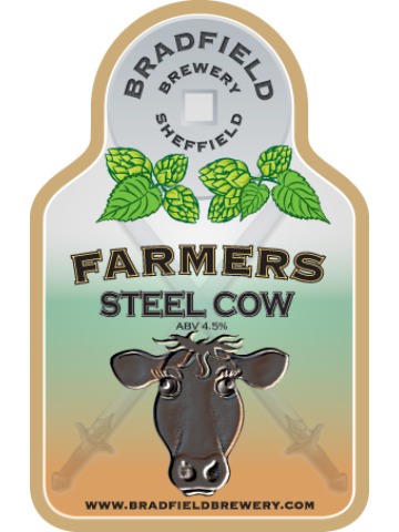 Bradfield - Farmers Steel Cow