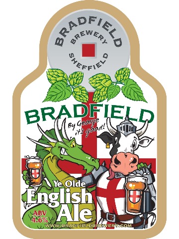 Bradfield - Bradfield Ye Olde English Ale