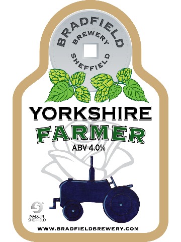 Bradfield - Yorkshire Farmer