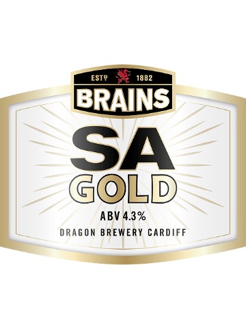 Brains - SA Gold