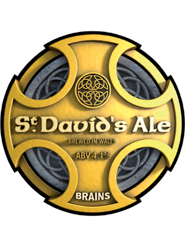 Brains - St David's Ale