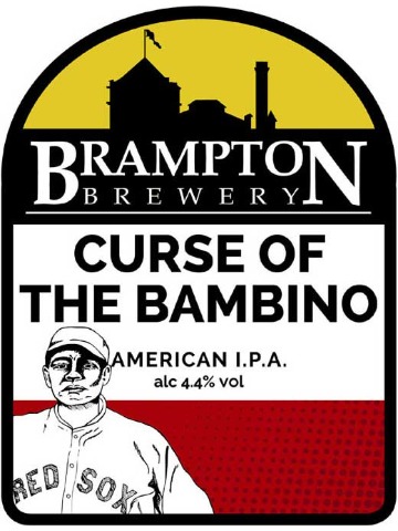 Brampton - Curse Of The Bambino