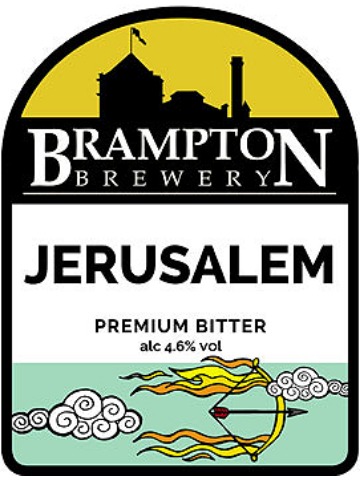 Brampton - Jerusalem