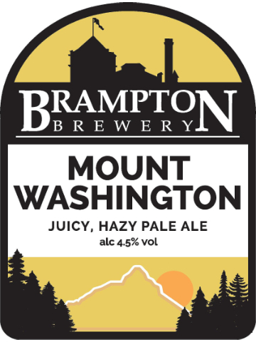 Brampton - Mount Washington