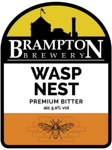 Brampton - Wasp Nest