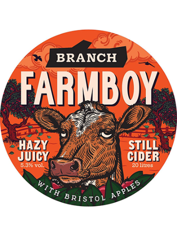 Branch - Farmboy