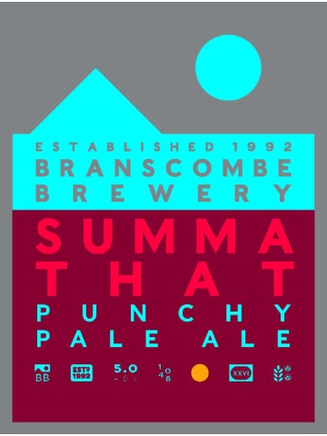 Branscombe Vale - Summa That