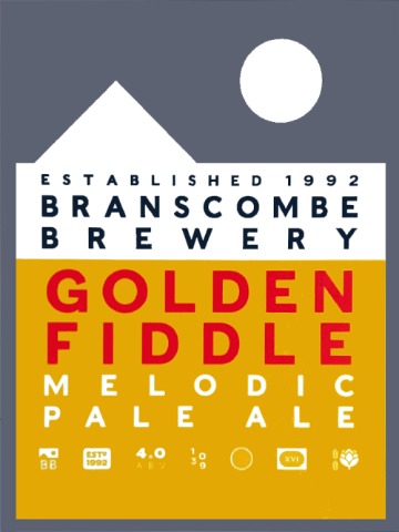 Branscombe - Golden Fiddle