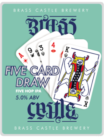 Brass Castle - Five Card Draw