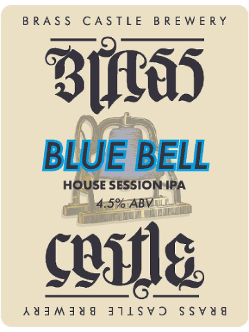 Brass Castle - Blue Bell IPA