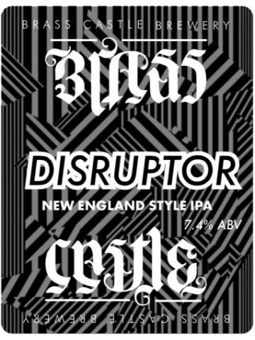 Brass Castle - Disruptor