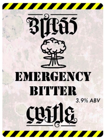 Brass Castle - Emergency Bitter