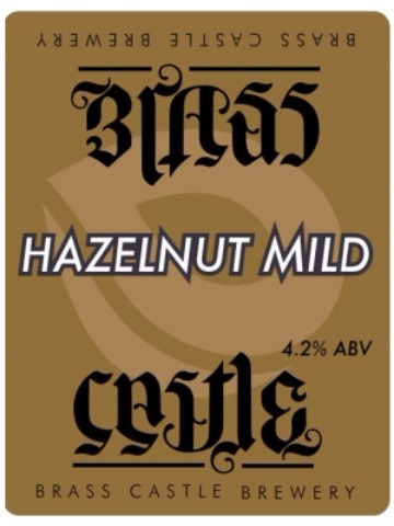 Brass Castle - Hazelnut Mild