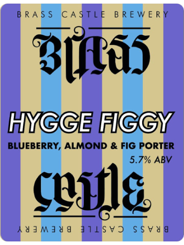 Brass Castle - Hygge Figgy