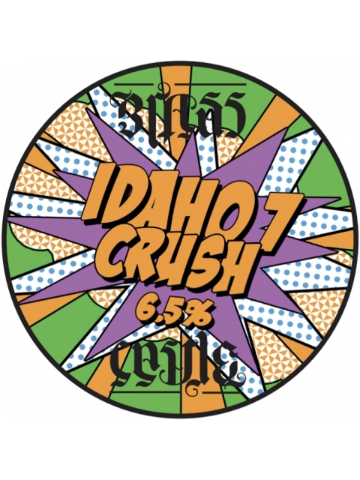 Brass Castle - Idaho 7 Crush