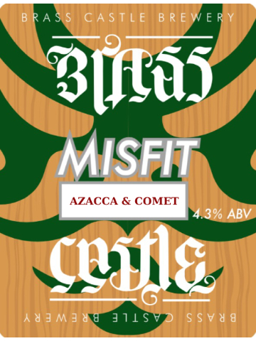 Brass Castle - Misfit - Azacca & Comet