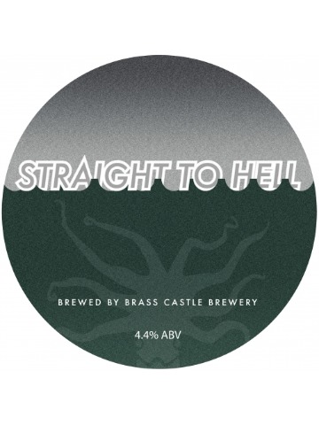 Brass Castle - Straight To Hell