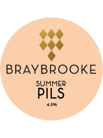Braybrooke - Summer Pils