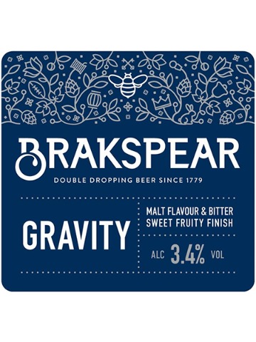 Brakspear - Gravity