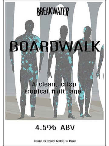 Breakwater - Boardwalk