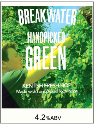 Breakwater - Handpicked Green