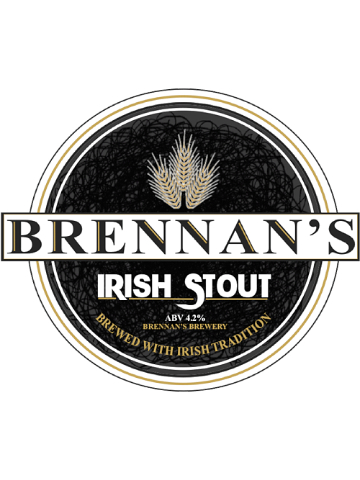Brennans - Brennans Irish Stout