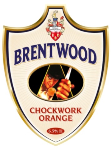 Brentwood - Chockwork Orange