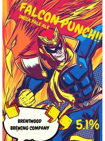 Brentwood - Falcon Punch