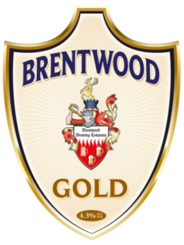 Brentwood - Gold