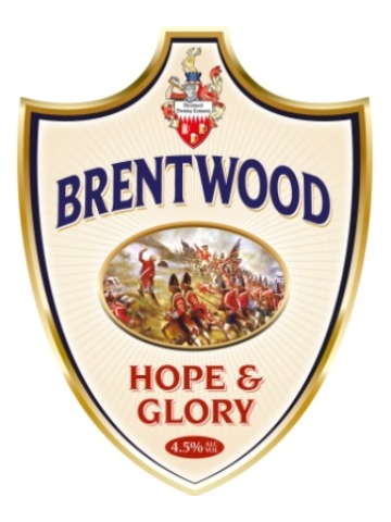 Brentwood - Hope & Glory