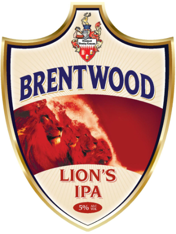 Brentwood - Lion's IPA