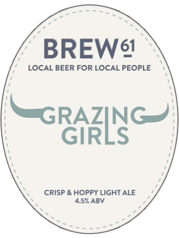 Brew61 - Grazing Girls