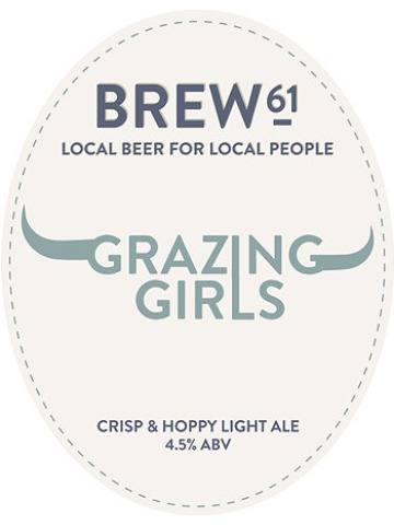 Brew 61 - Grazing Girls