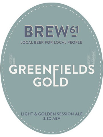 Brew61 - Greenfields Gold