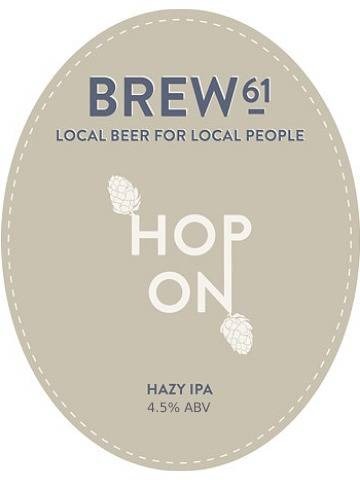 Brew61 - Hop On